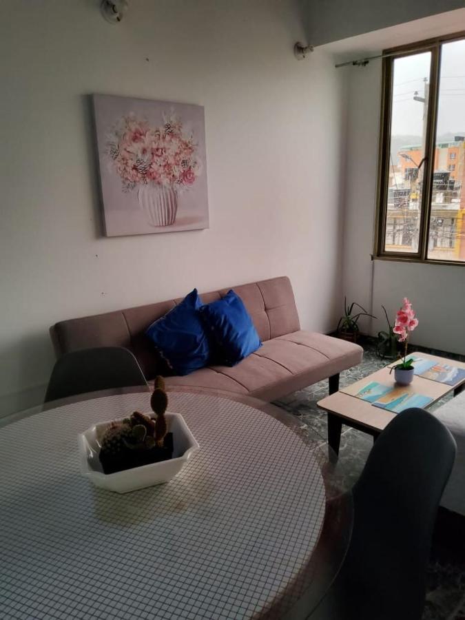 Ciudad del Sol Apartment - Chambres d’hôtes Sogamoso