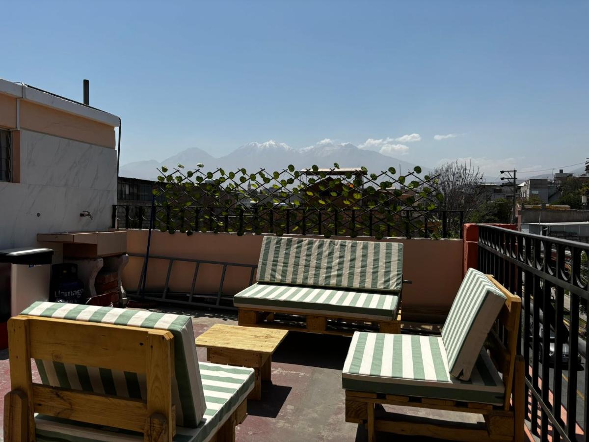 Olespier Hostel - Chambres d’hôtes Arequipa