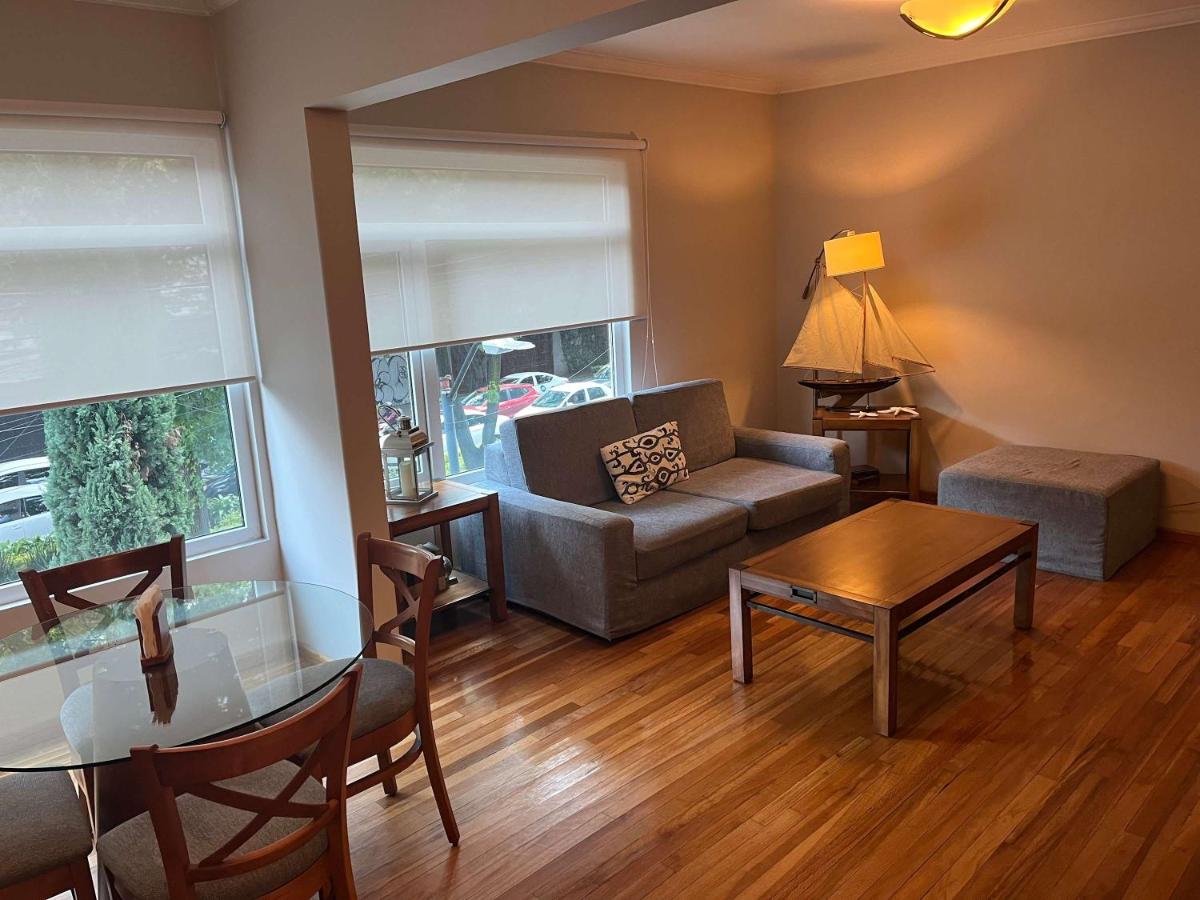 Arquimedes Deco - Colourful 1BR in Polanco - B&B Mexico City