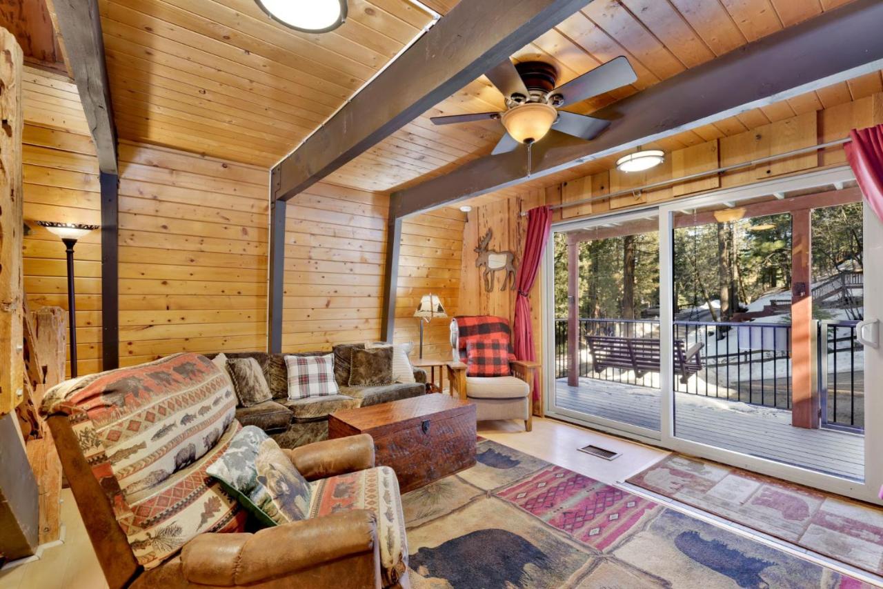 Wolf Cub Cabin#1946 - Chambres d'hôtes Big Bear Lake