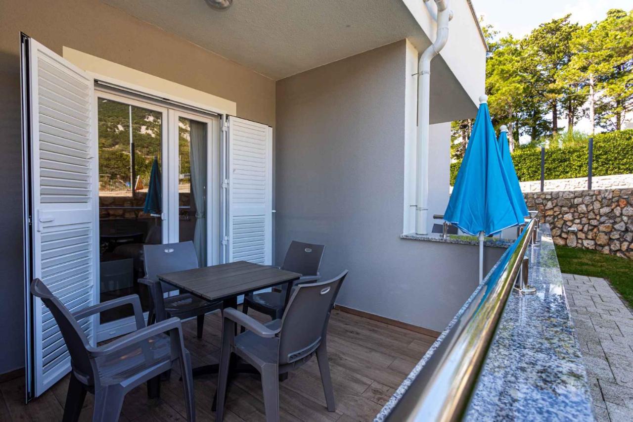 Apartment in Baška 37048 - Ferienwohnung Baška