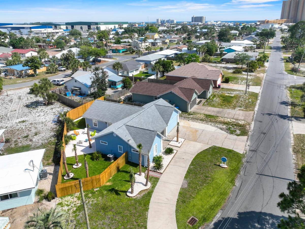 Pet Friendly Beach House ALL NEW Tastefully Remodeled w Golf Cart Included! - Chambres d’hôtes Panama City Beach