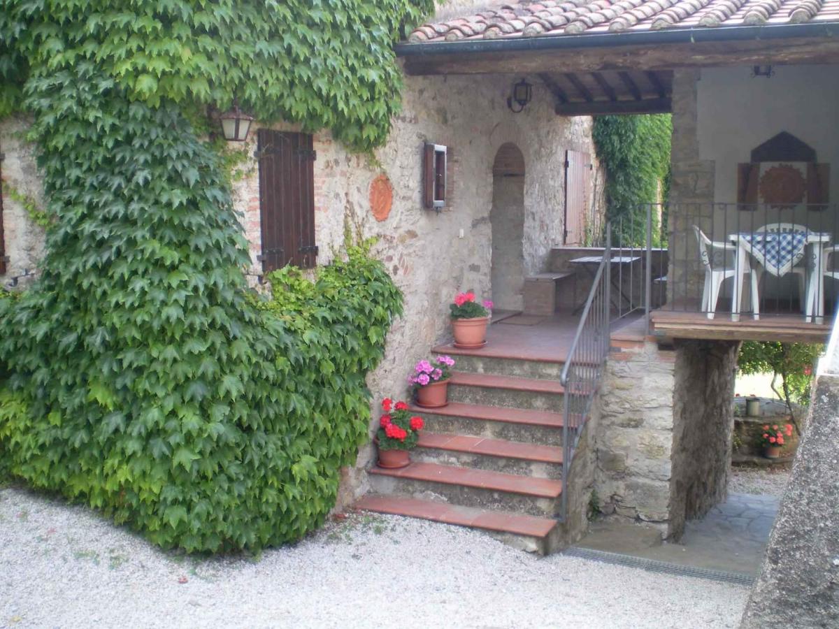 Apartment in Montieri - Toskana 38264 - B&B