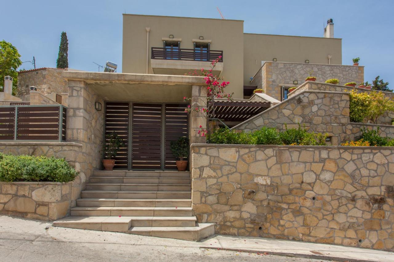 Villa Bilio - Bed and Breakfast Kíssamos