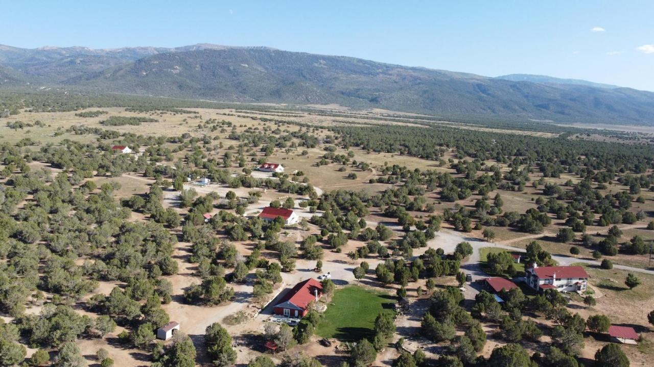 The Harmony Studio at Wind Walker Homestead - B&B Spring City
