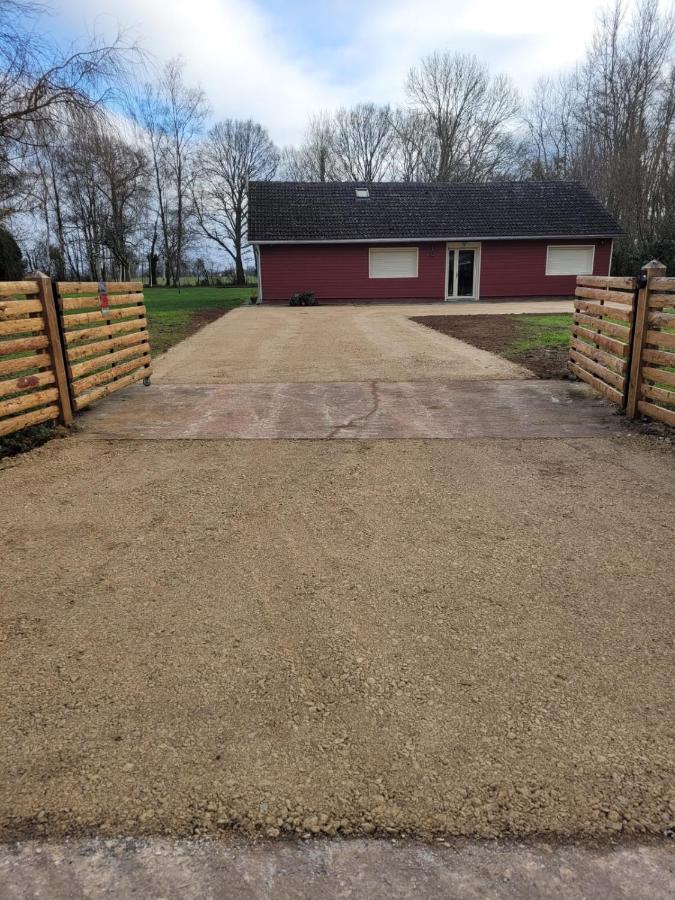 Évasion en Normandie - Ferienwohnung La Patrie