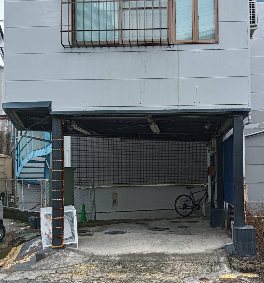 Aonoyado 碧の宿べっぷ駅前町 - B&B