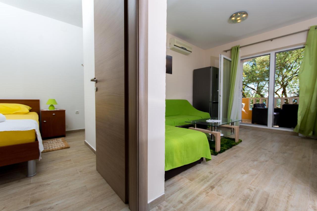 Apartment - Ground Floor