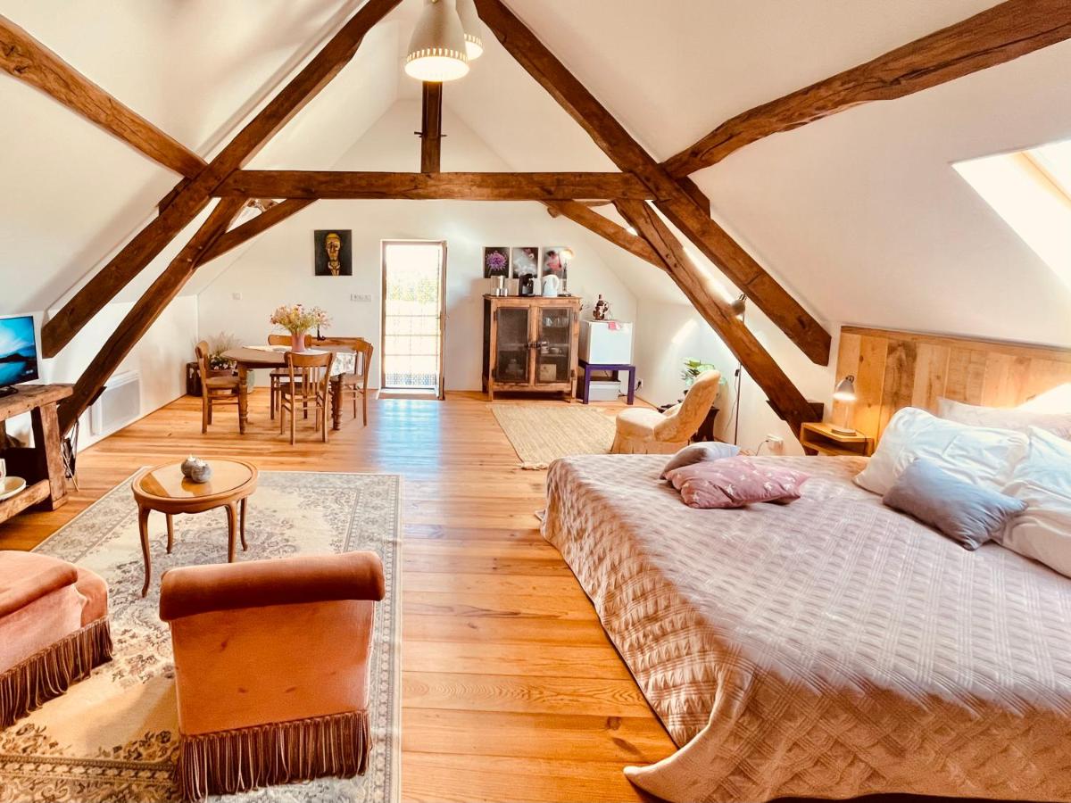 Deluxe Double Room with Extra Bed