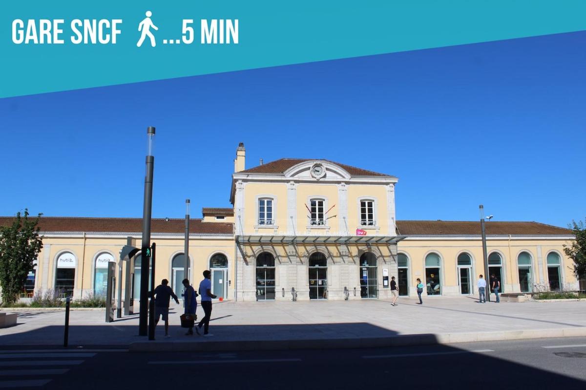 Le nid douillet - Centre Ville - 3 étoiles - B&B Bourg-en-Bresse