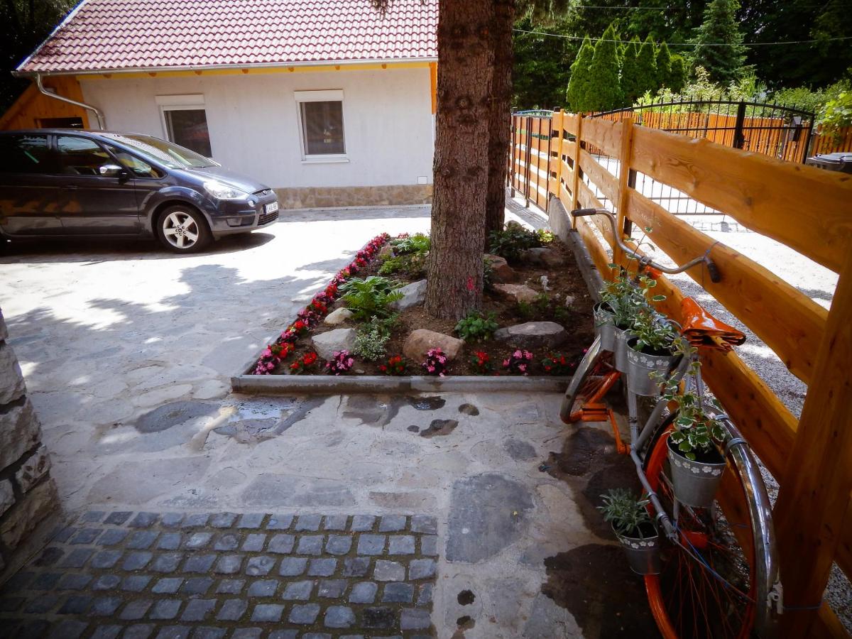 Liliana Apartman és Csónakház - B&B Badacsonytomaj