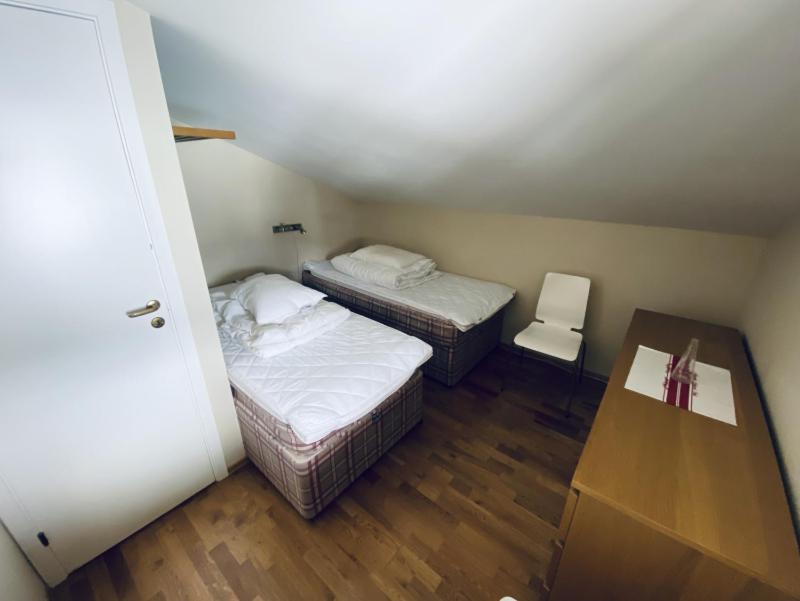 Apartamento con vistas a las montañas