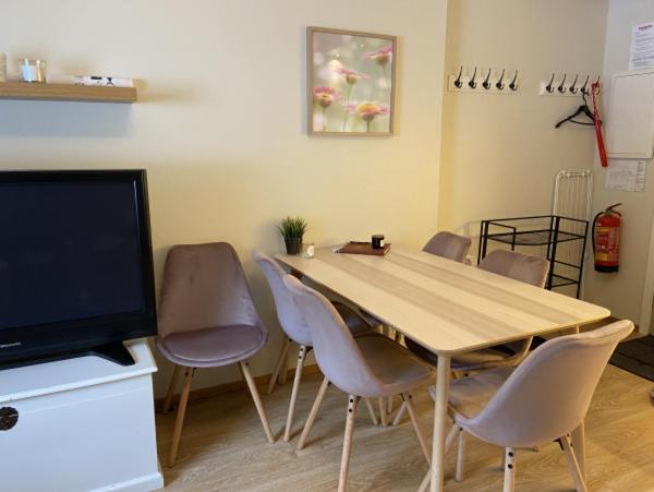 Apartamento Estándar de 1 dormitorio