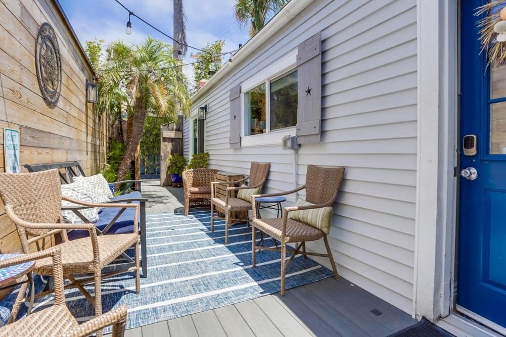 Rockaway Cottage - B&B San Diego