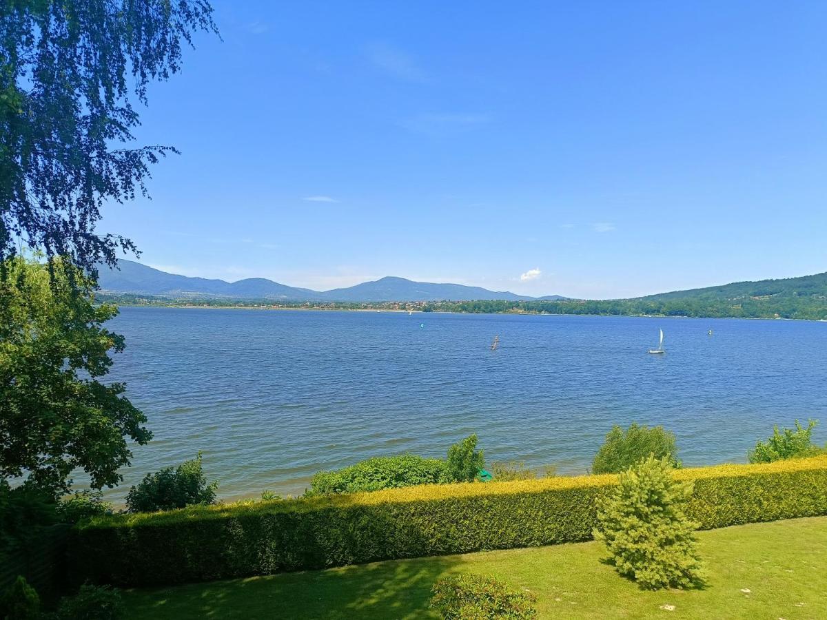 Urokliwy dom nad jeziorem żywieckim - B&B