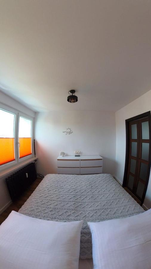 Sea4You Ustka Apartament z balkonem - B&B