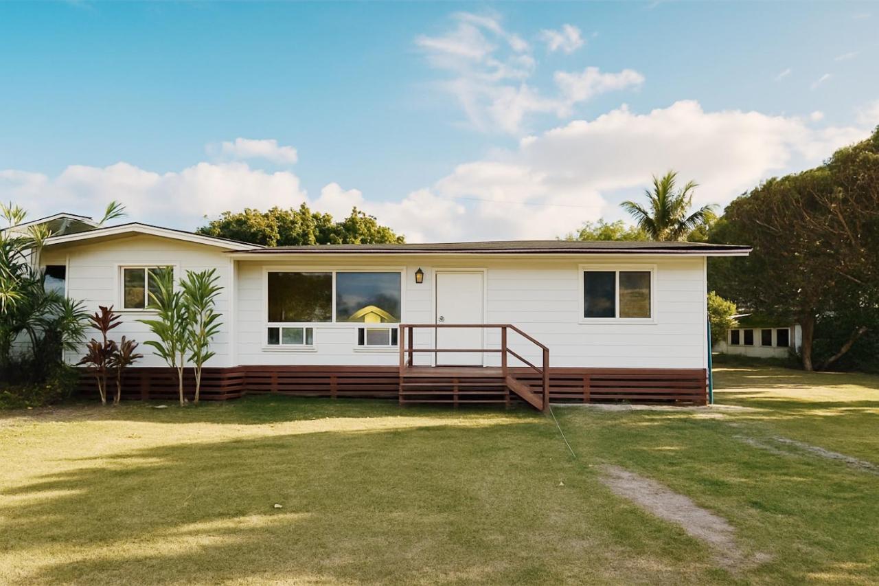 Hale Moana Retreat AC Walk to Ocean and Spacious Family Stay - B&B