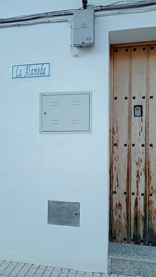Casa rural Alameda en Alanís, Sierra Norte de Sevilla - B&B Alanís