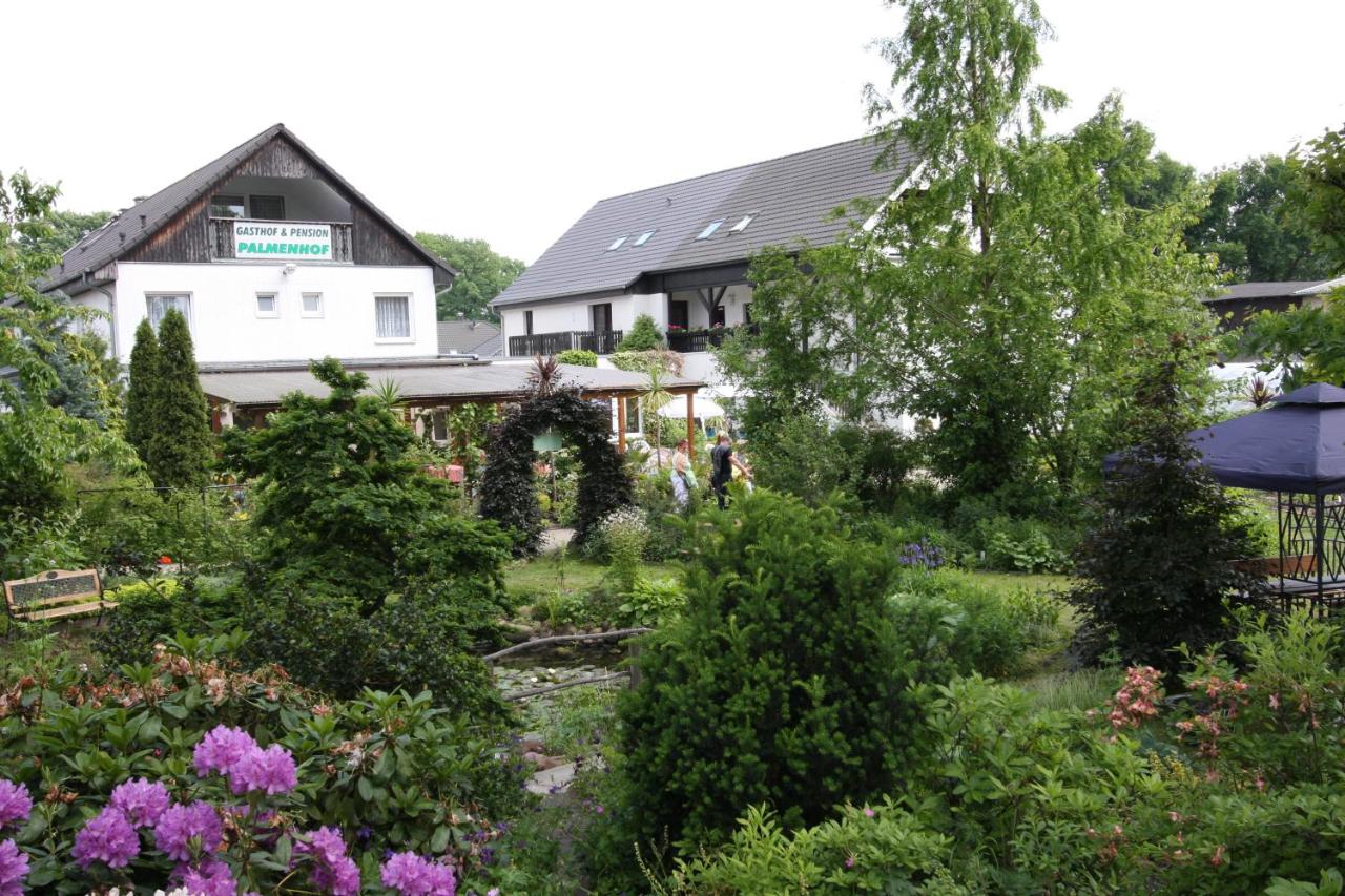 Gasthof & Pension Palmenhof - B&B
