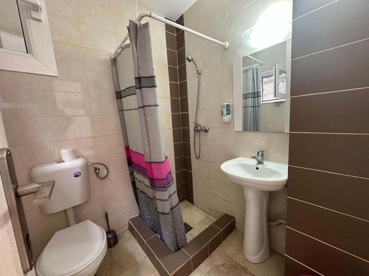 Quadruple Room with Private Bathroom