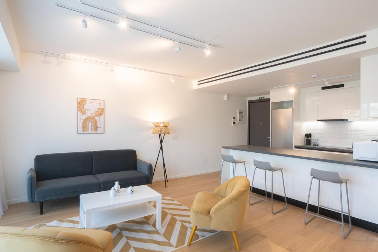 Apartamento de 1 dormitorio con balcón