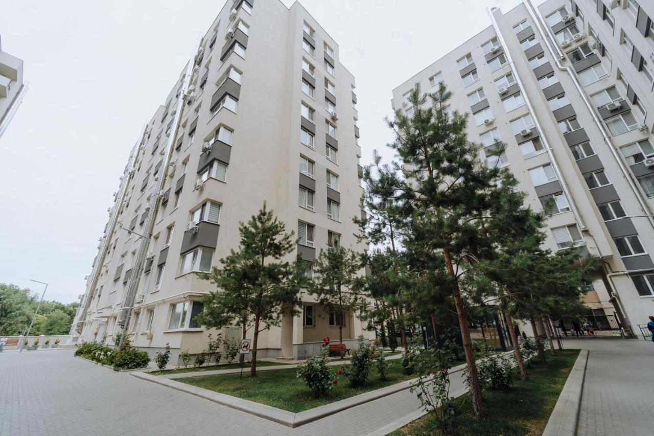 Full Amenities, Modern 1BR near Medpark Riscani - B&B Chişinău