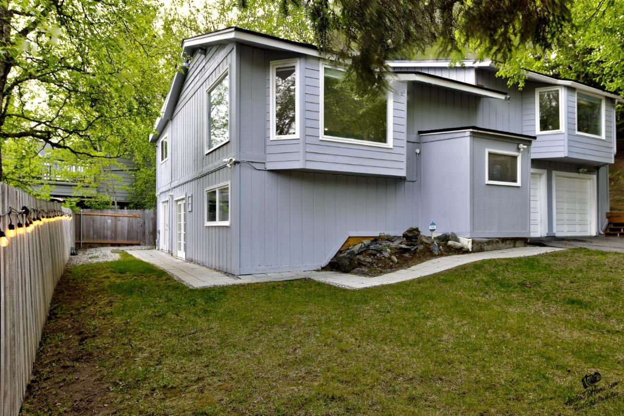 Modern Lower Level 1bedroom suite - Ferienwohnung Anchorage