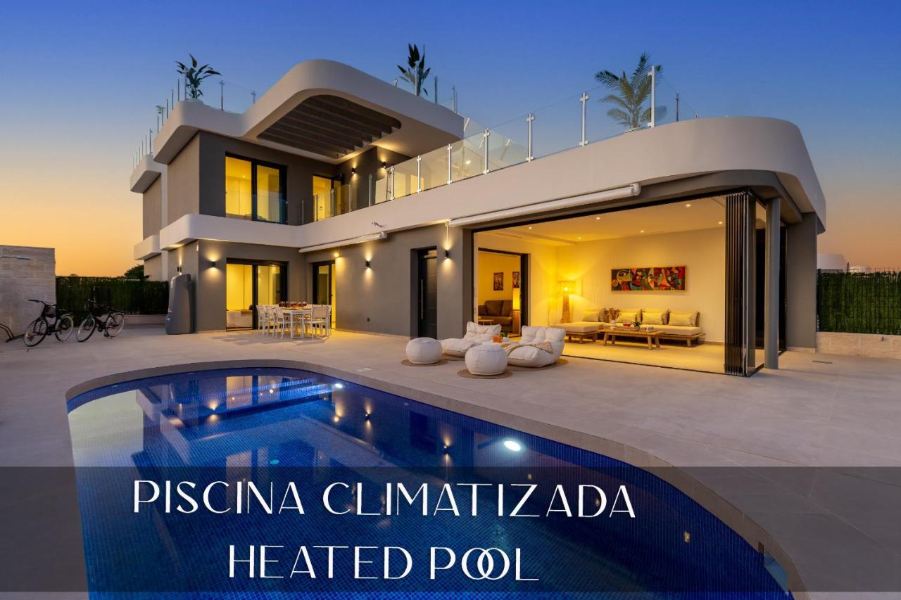 Dreamscape Villa by Fidalsa - B&B