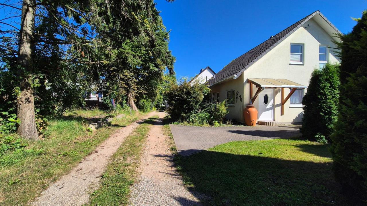 Ferienwohnung Salamander - Fewo cc - Chambres d’hôtes Bansin