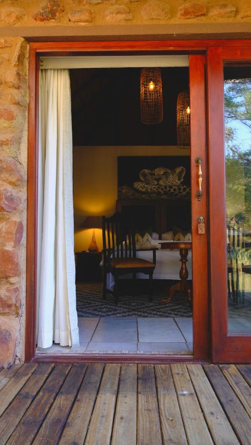 Luxury Chalet 5 - River Bed