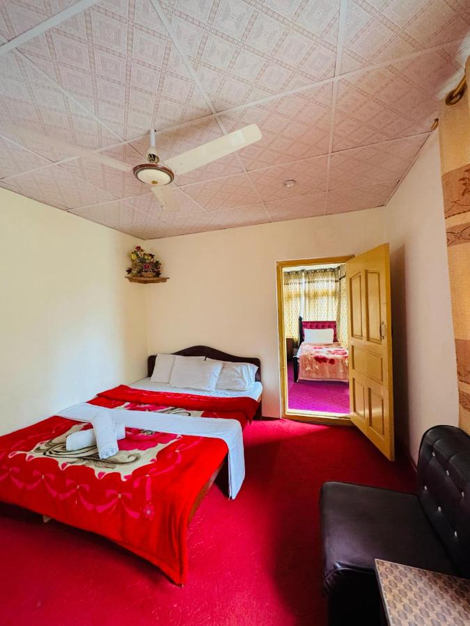 Deluxe Family Suite