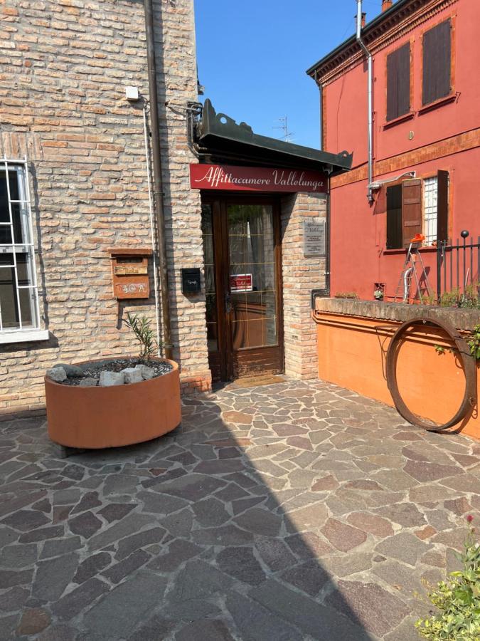 affittacamere vallelunga - B&B