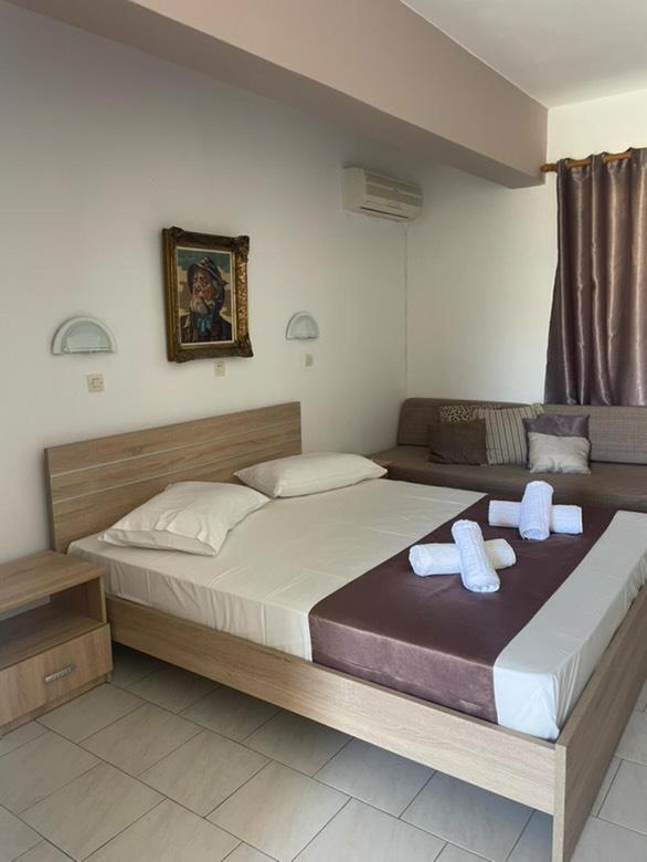 Twin Room with Garden View