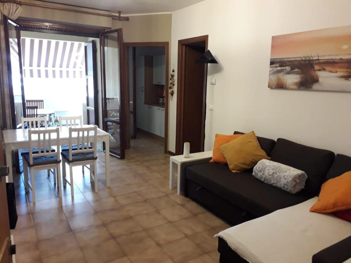 Apartament with terrace - B&B Viareggio