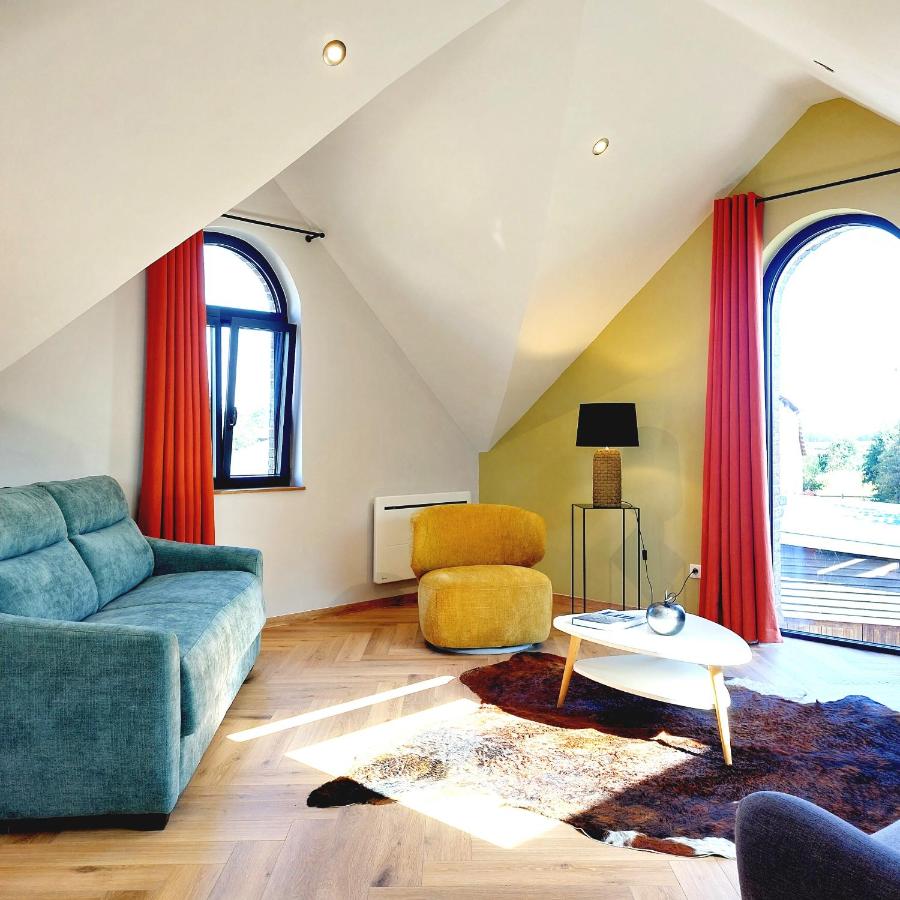 Gîte Les Jacquemarts Normands - B&B Belmesnil