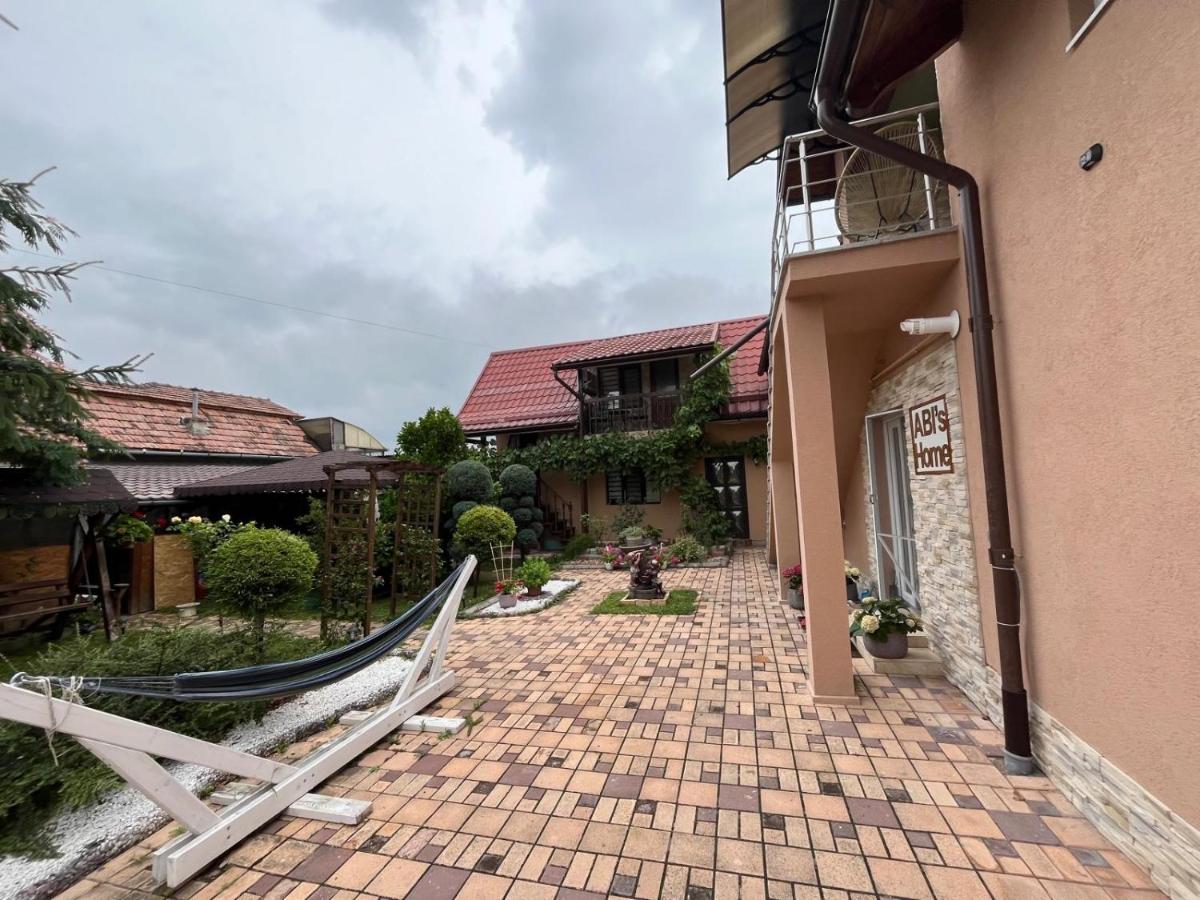 Pensiunea ABI s Home - Ferienwohnung Ocna Mureş