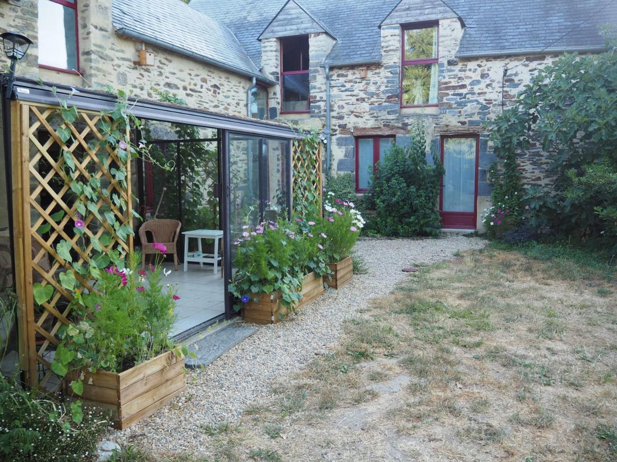 Chambre d'hôtes sympathique - Ferienwohnung Carentoir