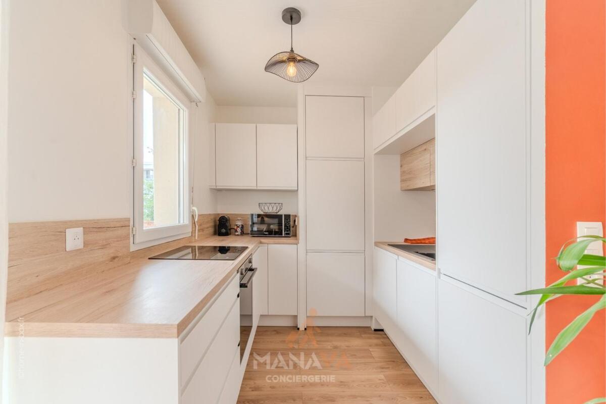 Le Makatea, 4 pers, 10 min to Disneyland Paris - Ferienwohnung Montévrain