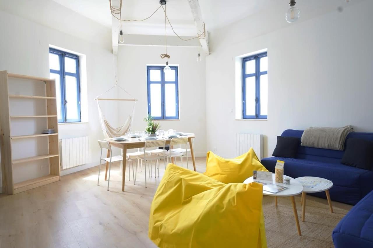 Appart T3 centre ville les Sables d'Olonne - B&B