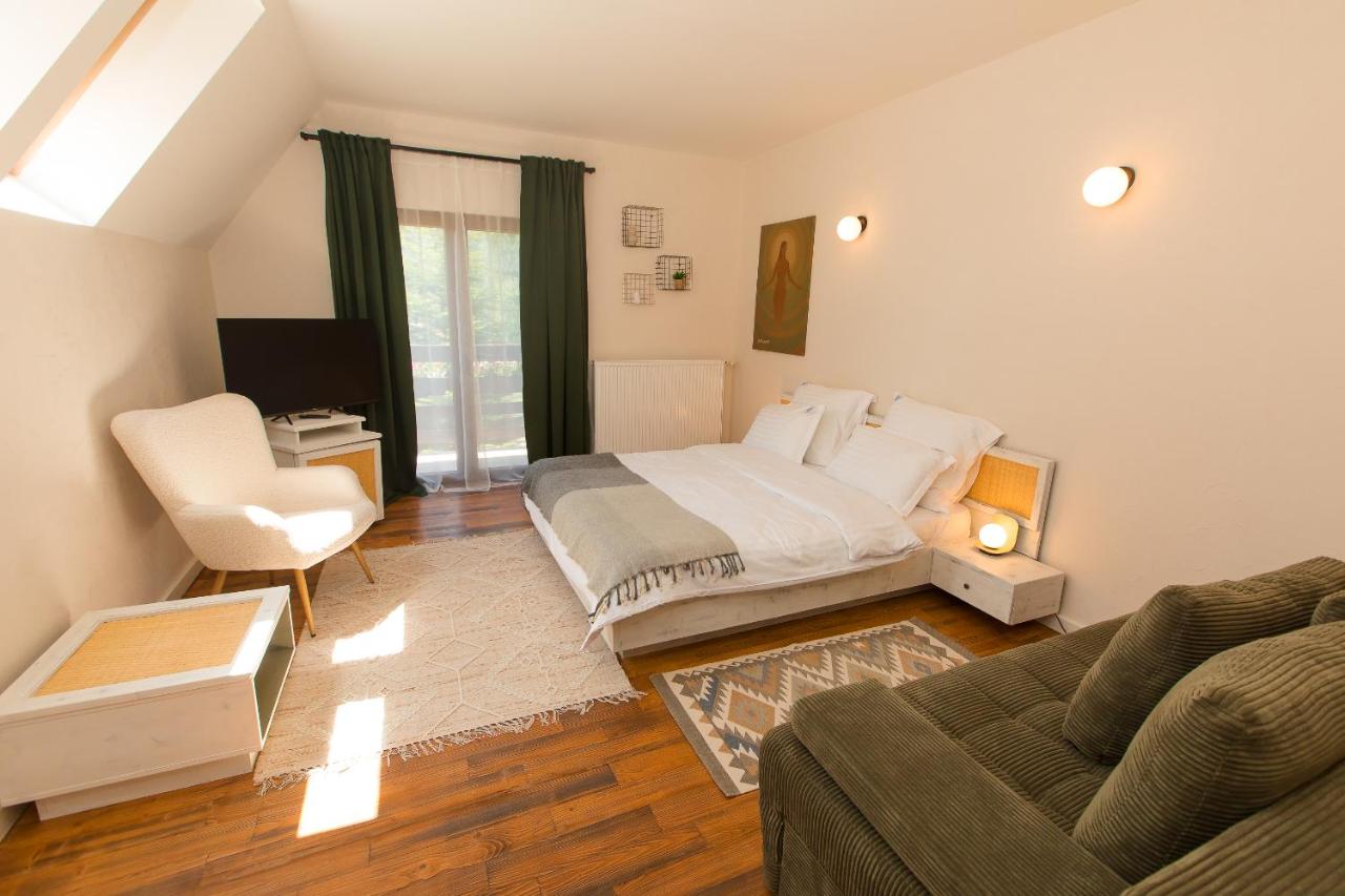 Triple Room with Balcony