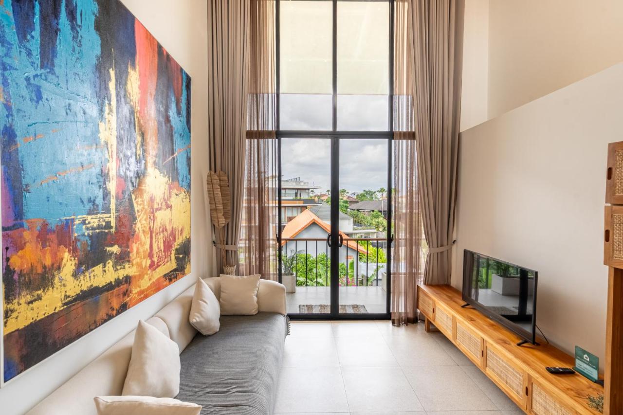 Appartement met 1 Slaapkamer en een Balkon
