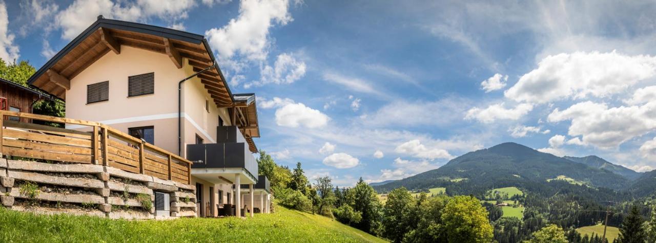 Mittergasteggut - B&B Pfarrwerfen