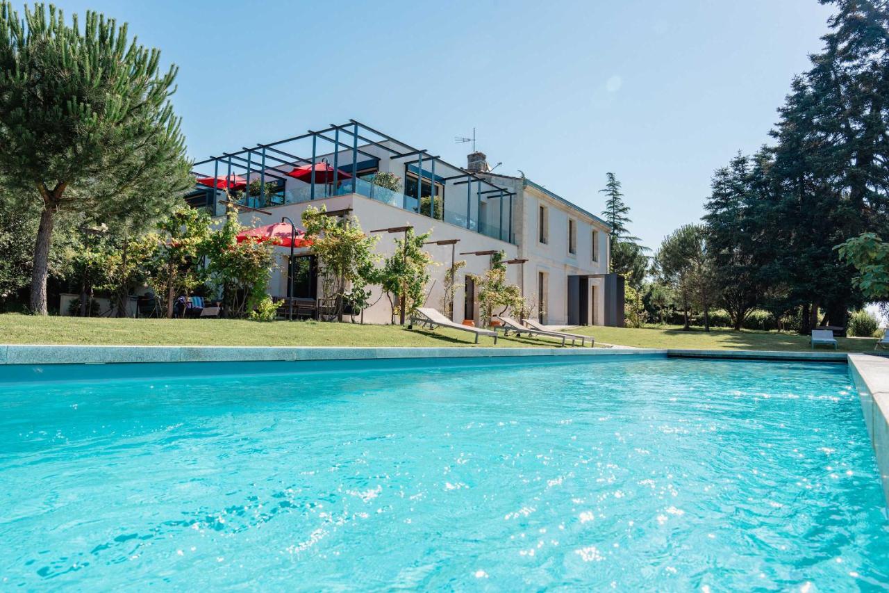 Domaine de la Peyrine - Suite Huppe - B&B