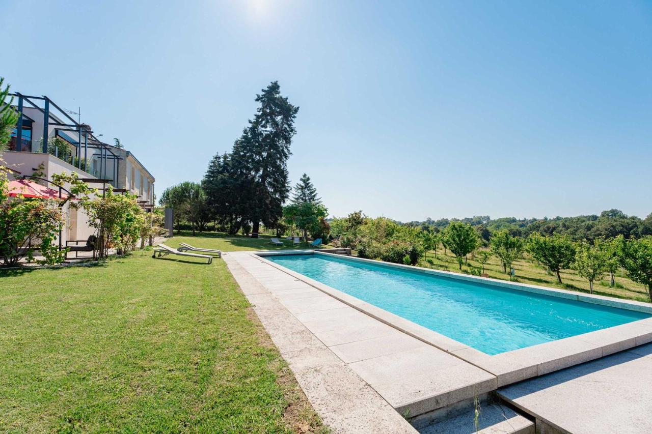 Domaine de la Peyrine - Suite Tourterelle - Chambres d’hôtes Carignan