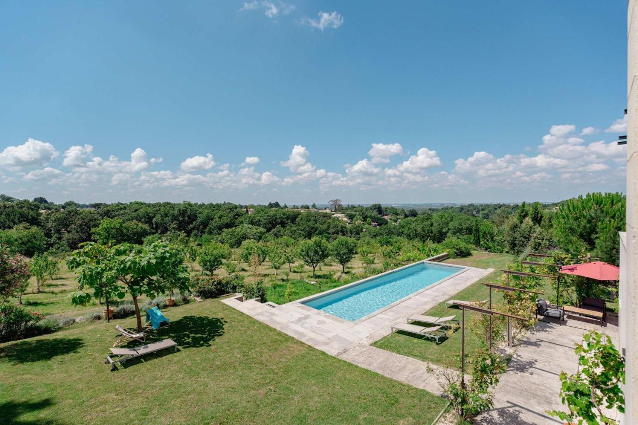 Domaine de la Peyrine - Suite Hirondelle - B&B