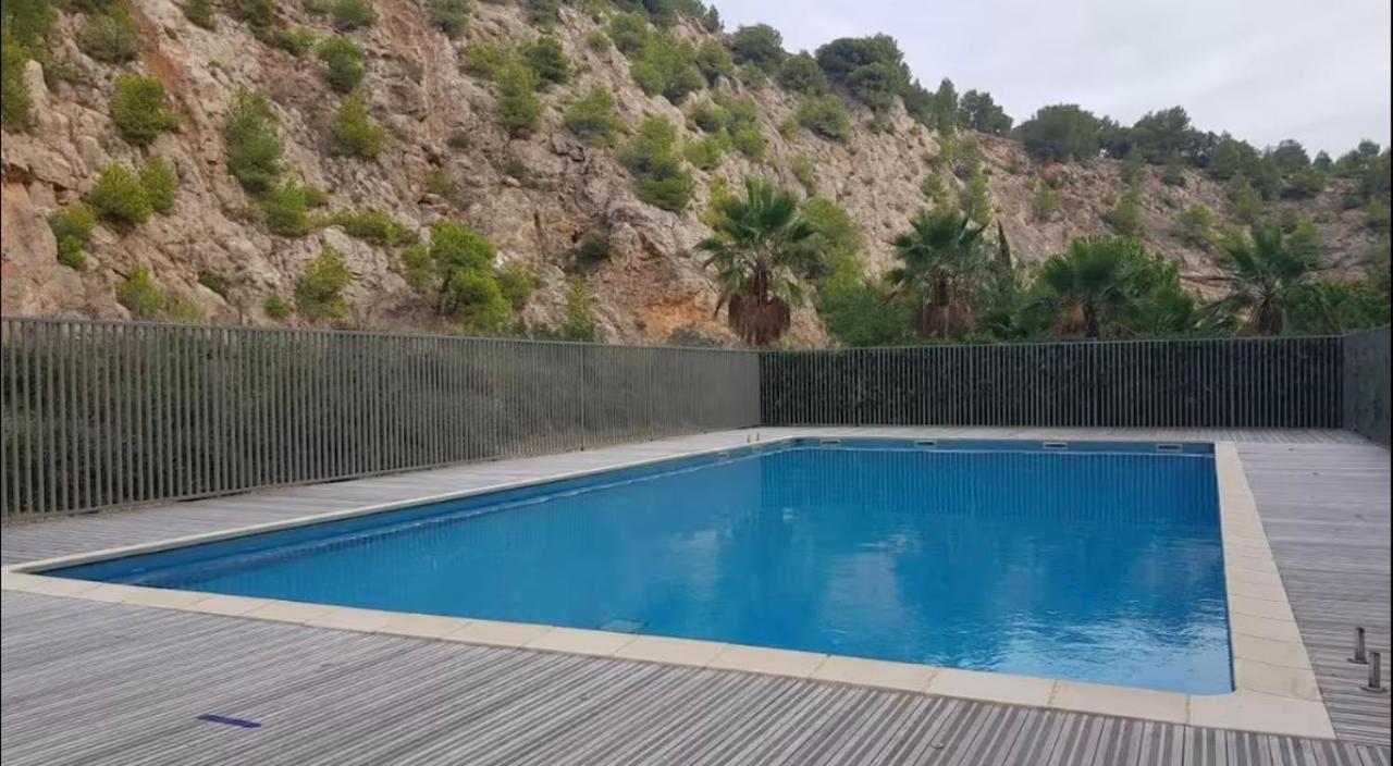 T3 avec vue mer dans residence de standing - B&B Sète