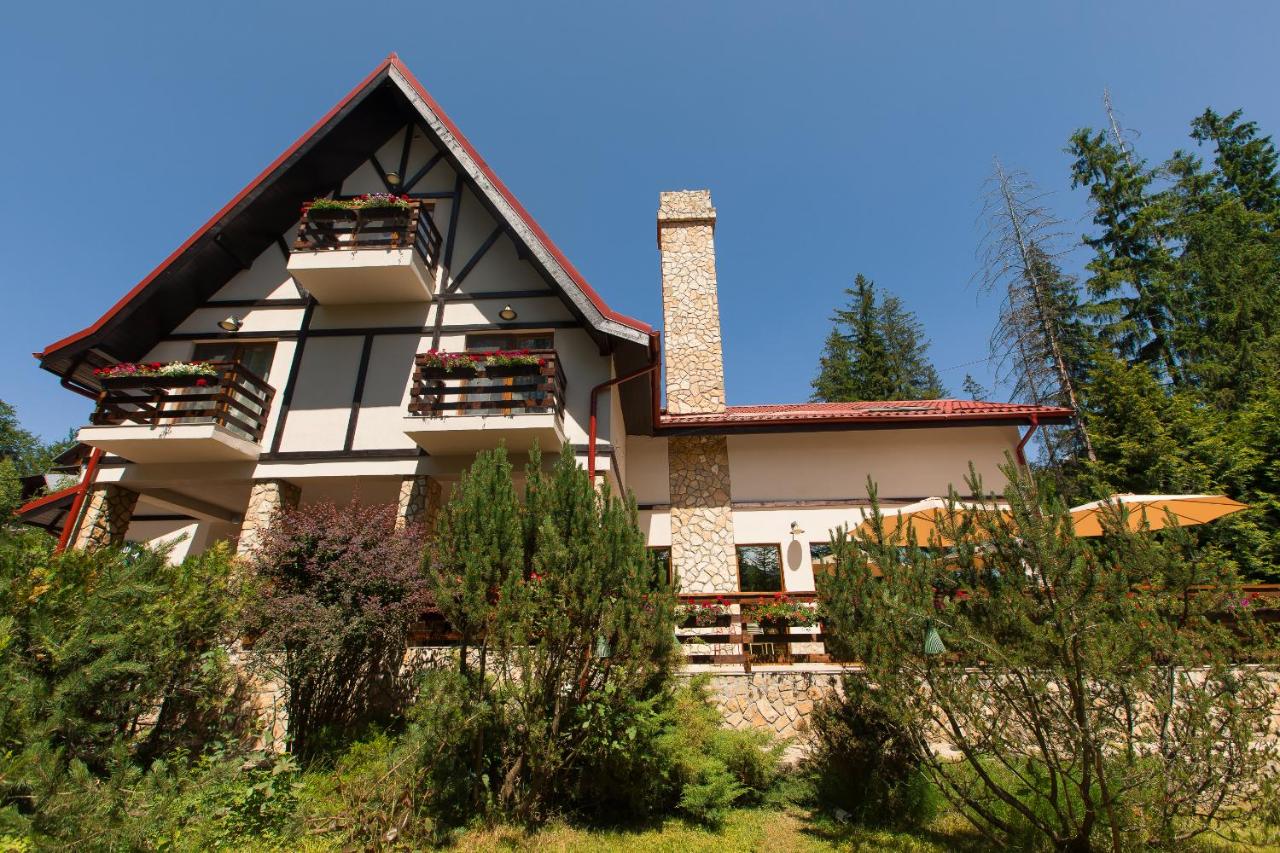 Pensiunea Bucuria Cheia & Ferma Animale - Chambres d’hôtes Cheia