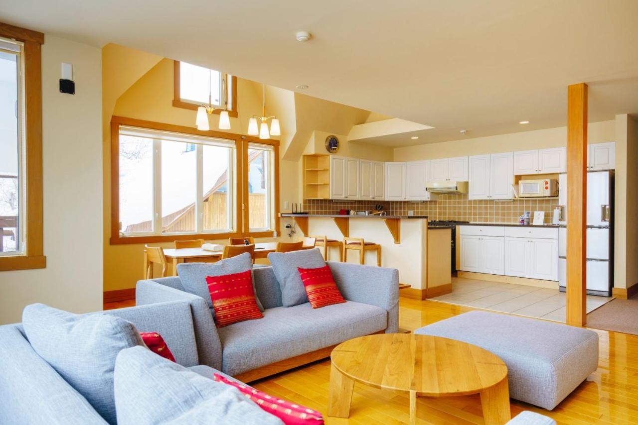 Two-Bedroom Loft Apartment