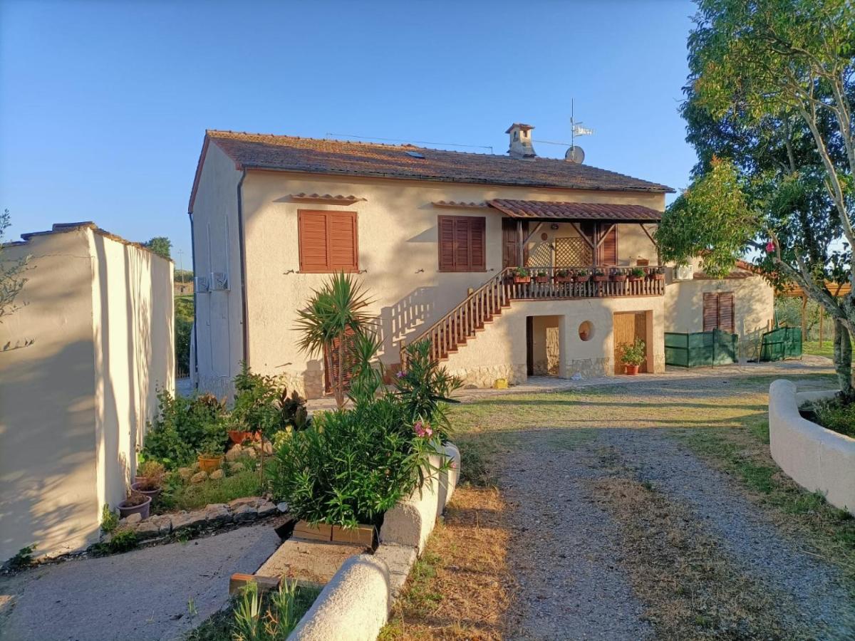 Agriturismo Villa La Gospa - B&B