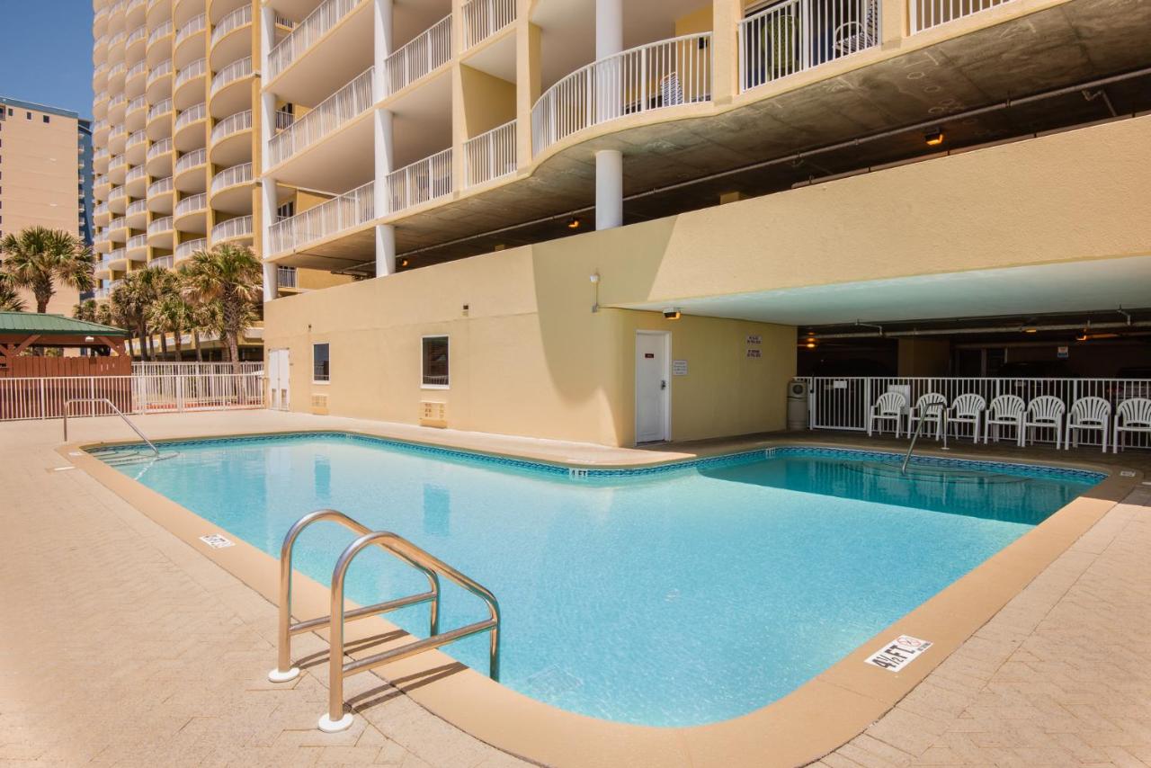 Large Balcony! Gulf Front Master Suite! Many Amenities On-Site! - Ferienwohnung Panama City Beach